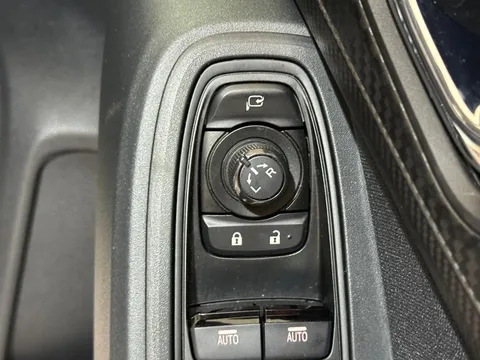Subaru Impreza Sports