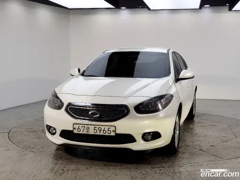 Renault SM3