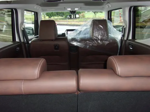 Honda N-BOX Slash