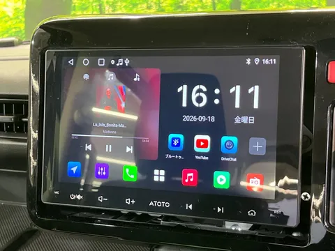 Suzuki Spacia Gear