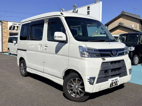 Daihatsu Atrai Wagon