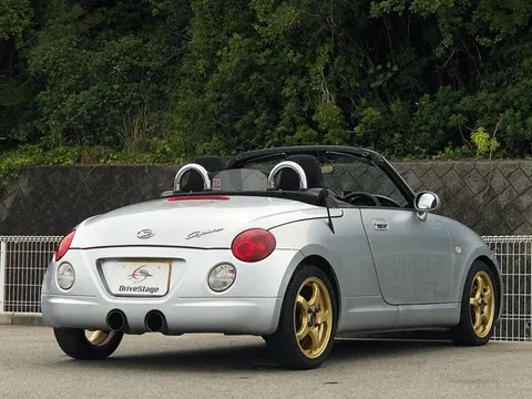 Daihatsu Copen