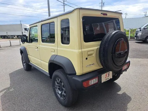 Suzuki Jimny Nomade