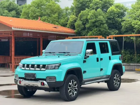 BAIC BJ40