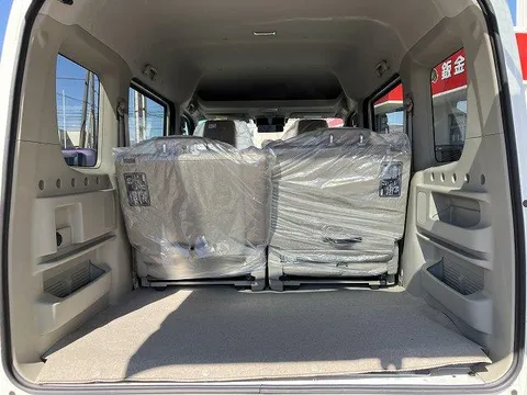 Suzuki Every Wagon