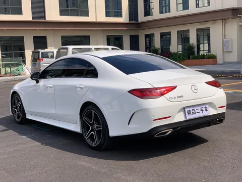 Mercedes-Benz CLS-Class