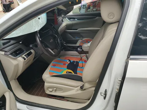 Cadillac XTS