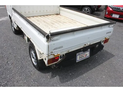 Subaru Sambar Truck