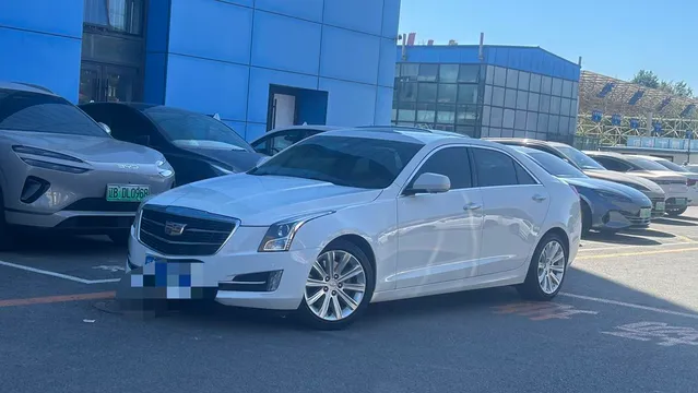 Cadillac ATS-L