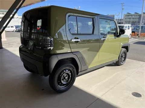 Daihatsu Taft