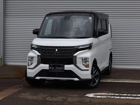 Mitsubishi eK X Space