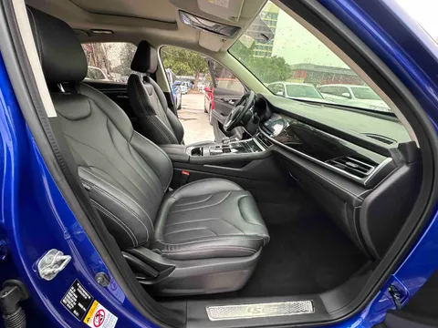 Changan CS85