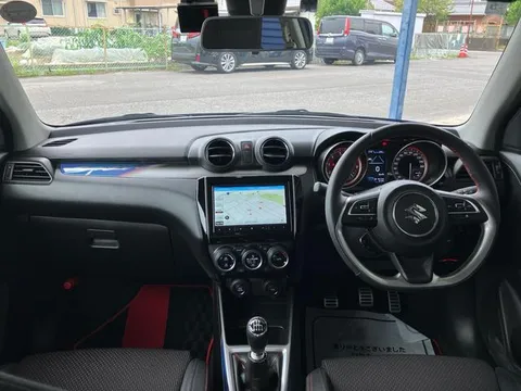 Suzuki Swift Sport
