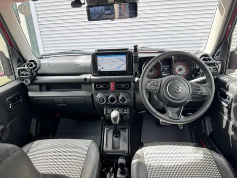 Suzuki Jimny Nomade