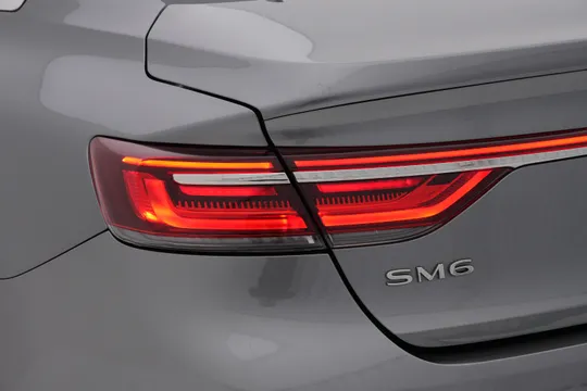 Renault Talisman (SM6)