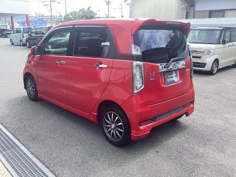 Honda N-WGN Custom