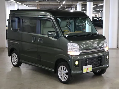 Suzuki Every Wagon