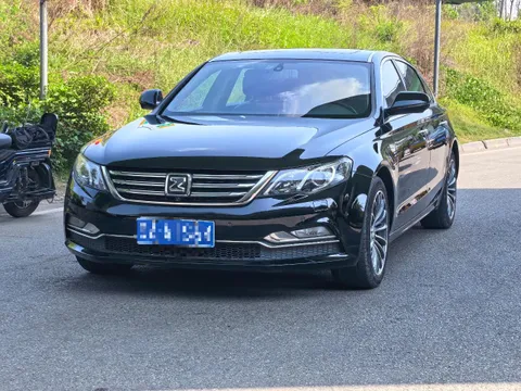 Zotye Z700