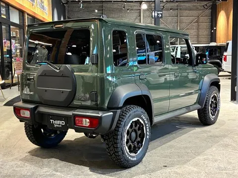 Suzuki Jimny Nomade