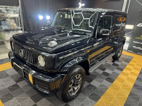 Suzuki Jimny Nomade