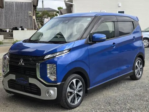 Mitsubishi eK X