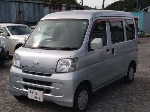 Daihatsu Hijet Cargo