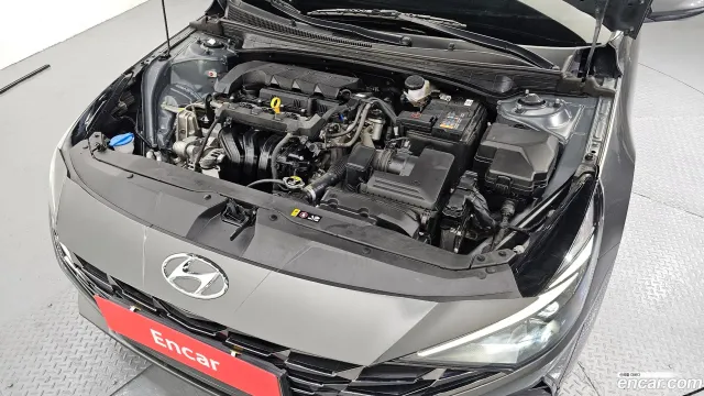 Hyundai Elantra (Avante)