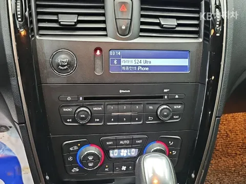 Renault SM7