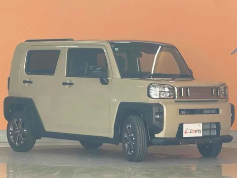 Daihatsu Taft