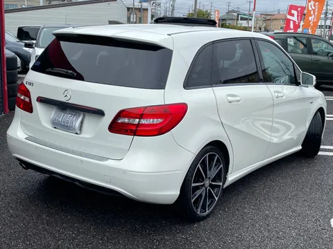 Mercedes-Benz B-Class