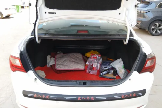 BYD F3