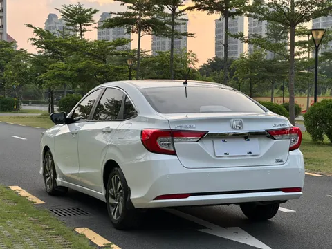 Honda Crider