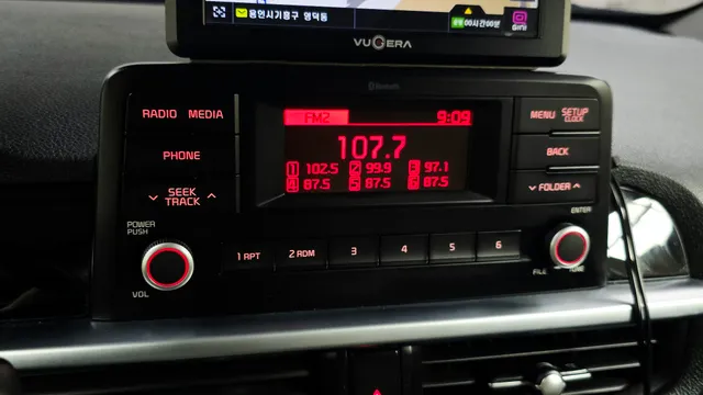 Kia Picanto (Morning)