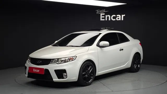 Kia Cerato (Forte)