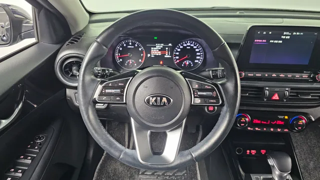 Kia Cerato (K3)
