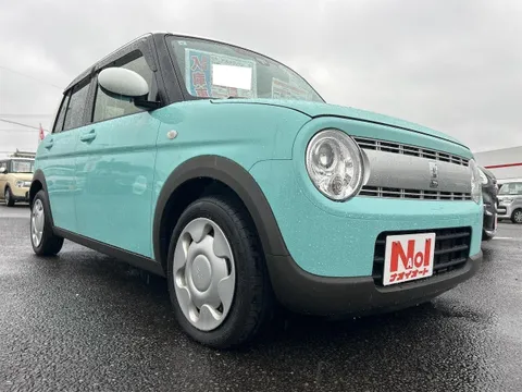 Suzuki Alto Lapin