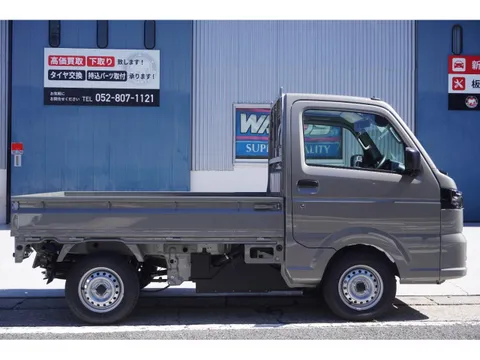 Suzuki Carry Track