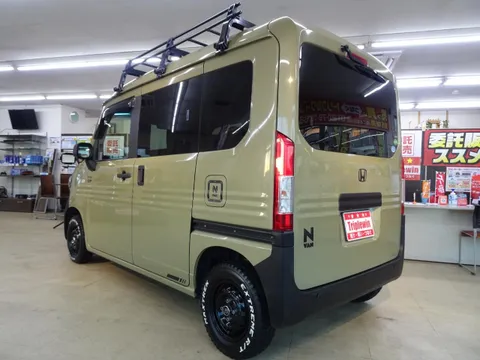 Honda N-VAN Plus Style