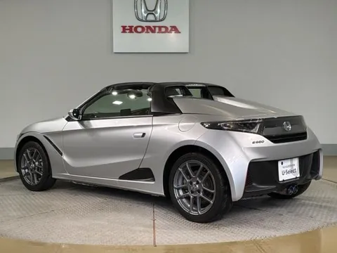 Honda S660