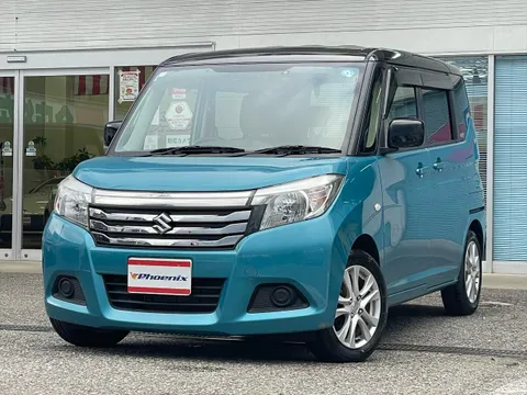 Suzuki Solio