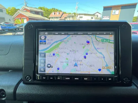 Suzuki Jimny Nomade