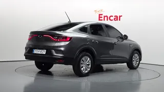 Renault Arkana (XM3)