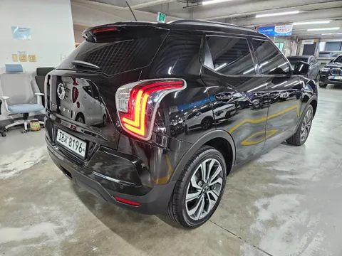 SsangYong Tivoli