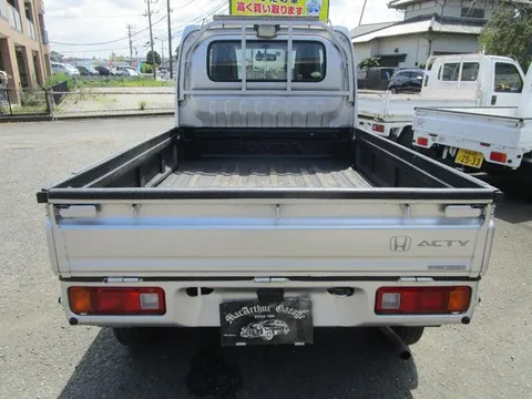Honda Acty Truck