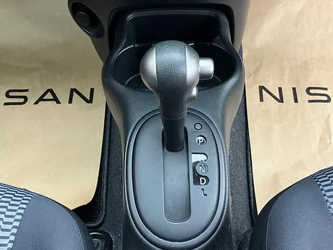 Nissan Micra (March)