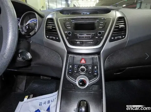 Hyundai Elantra (Avante)