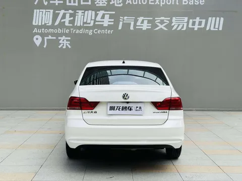 Volkswagen Santana