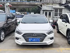 Hyundai Mistra