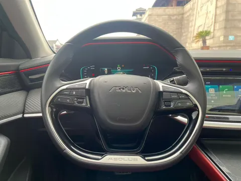 Dongfeng Shine Max (Yixuan Max)
