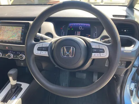 Honda Jazz (Fit)